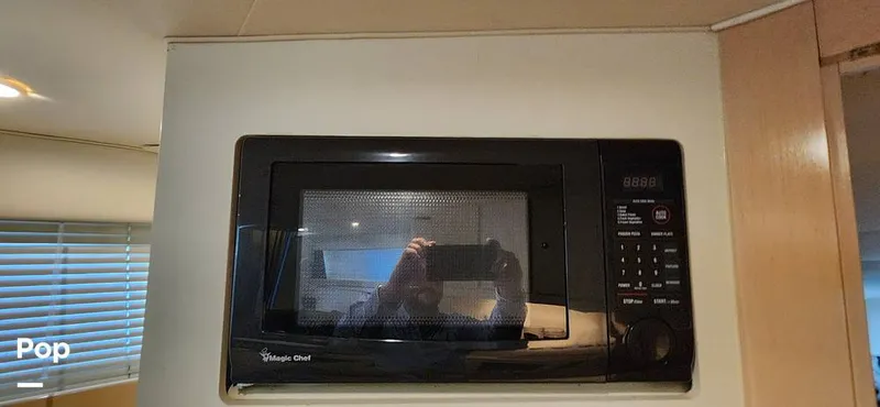 Slide: The Image of Carver Yachts 380 Santego 1999 - 15744308