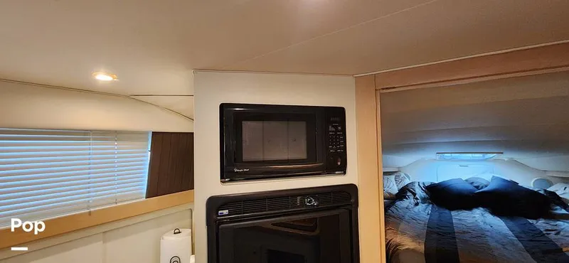 Slide: The Image of Carver Yachts 380 Santego 1999 - 15744309