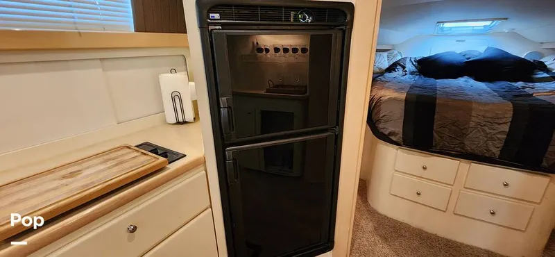 Slide: The Image of Carver Yachts 380 Santego 1999 - 15744310