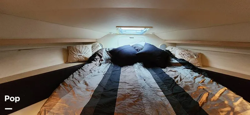 Slide: The Image of Carver Yachts 380 Santego 1999 - 15744314