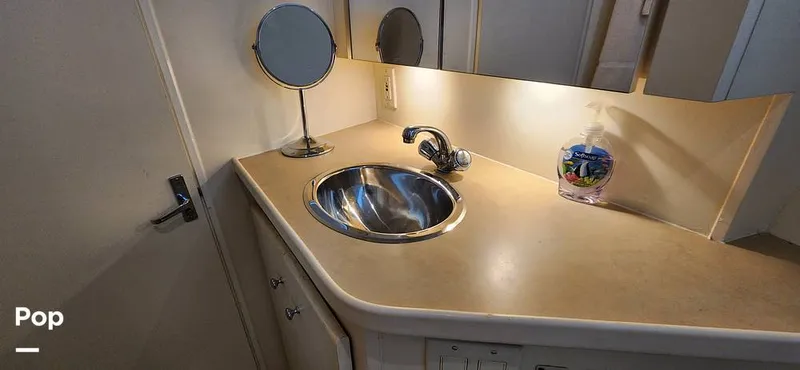 Slide: The Image of Carver Yachts 380 Santego 1999 - 15744321