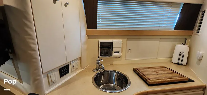 Slide: The Image of Carver Yachts 380 Santego 1999 - 15744307