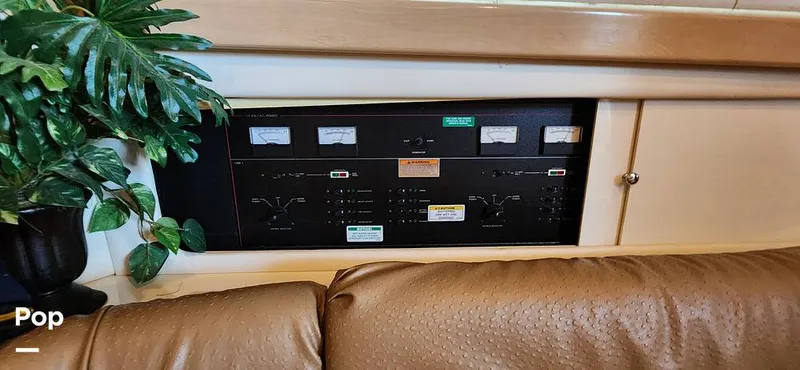 Slide: The Image of Carver Yachts 380 Santego 1999 - 15744331