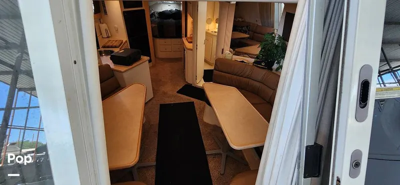 Slide: The Image of Carver Yachts 380 Santego 1999 - 15744332