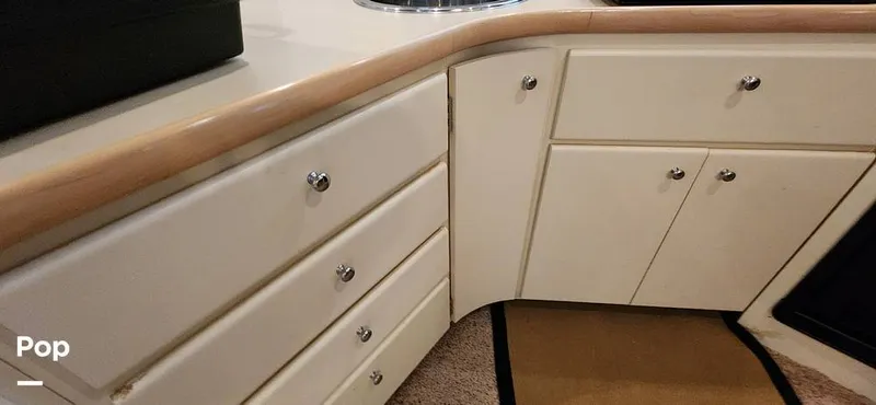 Slide: The Image of Carver Yachts 380 Santego 1999 - 15744334