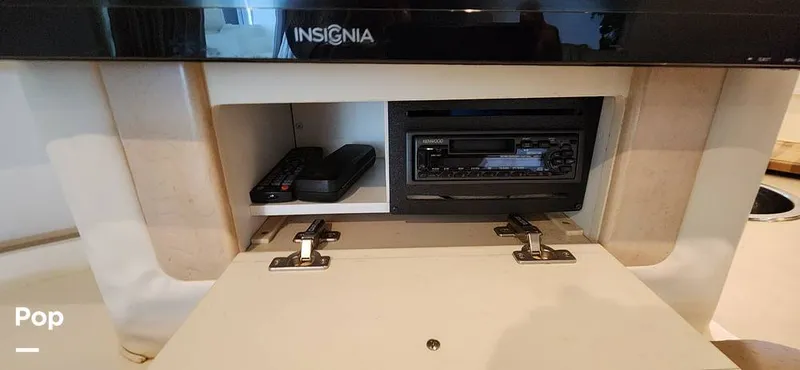 Slide: The Image of Carver Yachts 380 Santego 1999 - 15744335