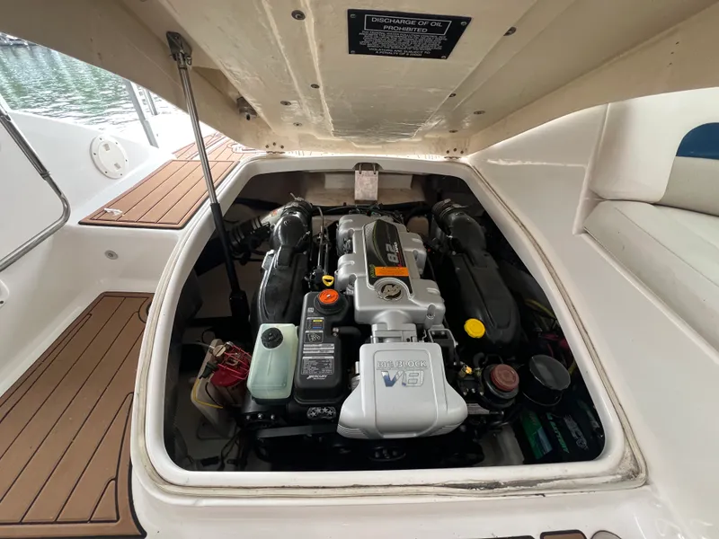 Slide: The Image of Chaparral 284 SUNESTA 2013 - 20