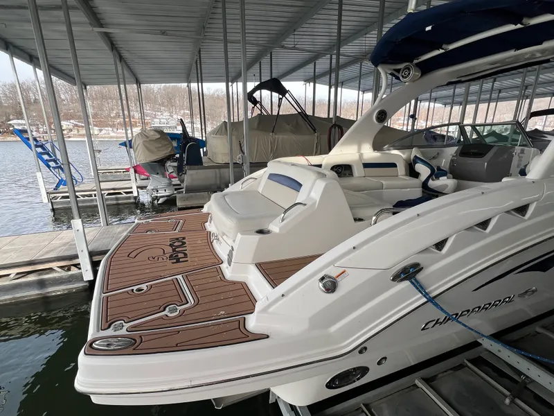 Slide: The Image of Chaparral 284 SUNESTA 2013 - 22