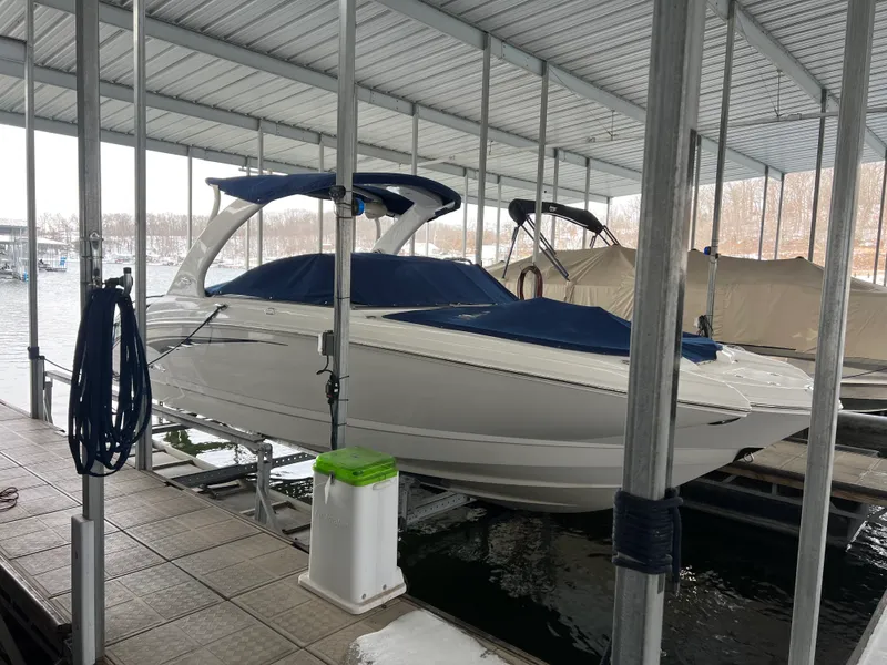 Slide: The Image of Chaparral 284 SUNESTA 2013 - 3