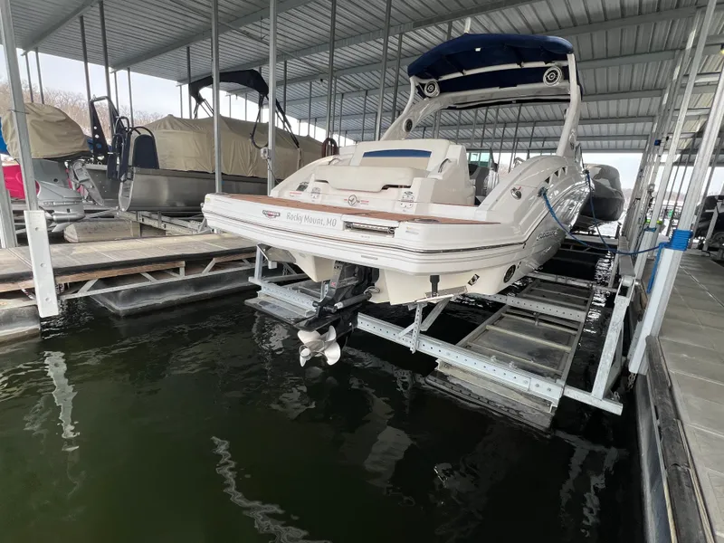 Slide: The Image of Chaparral 284 SUNESTA 2013 - 4