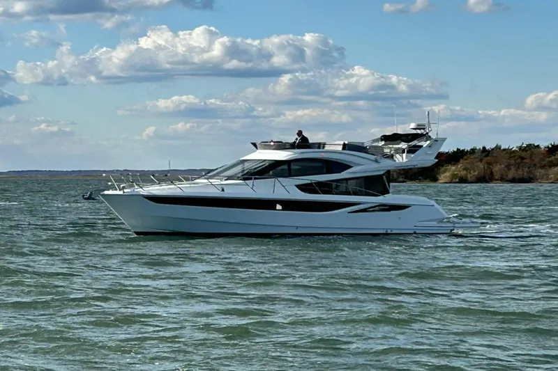 The Image of Galeon 420 2018 - 0