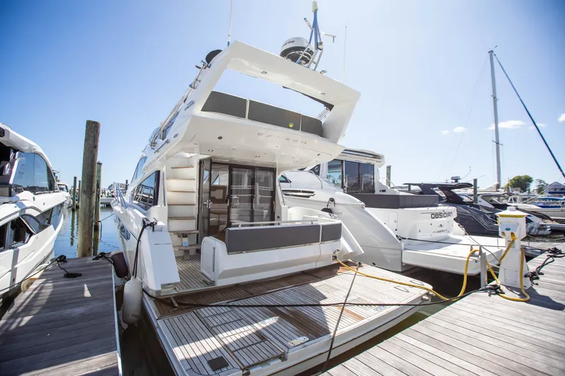The Image of Galeon 420 2018 - 11