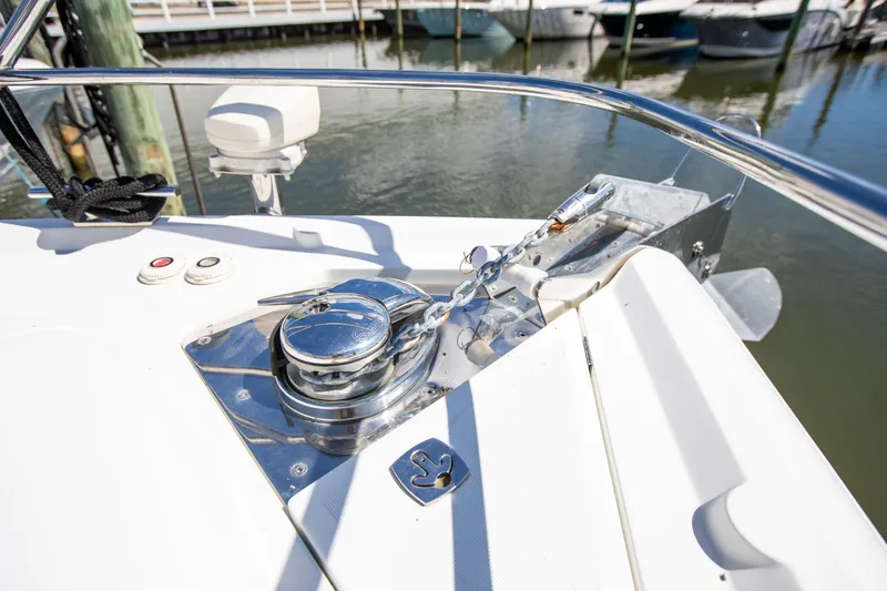Slide: The Image of Galeon 420 2018 - 95