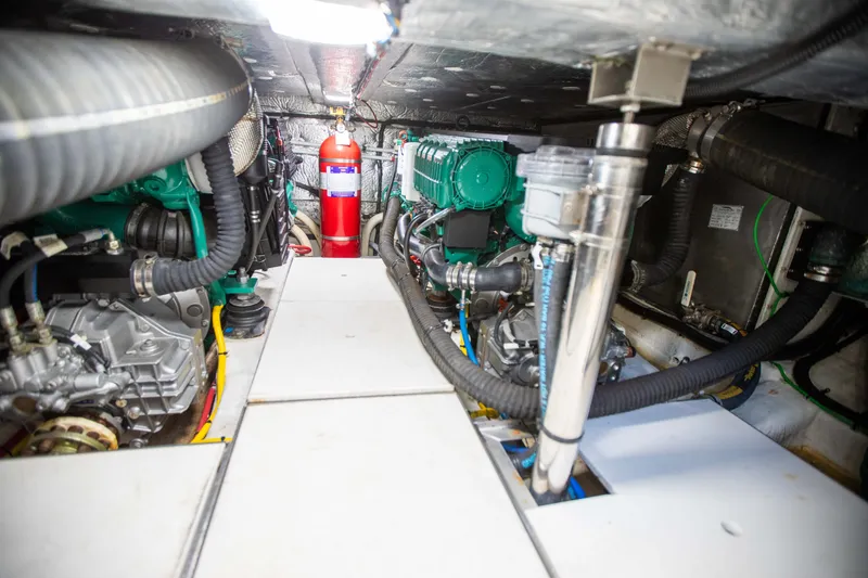 Slide: The Image of Galeon 420 2018 - 101