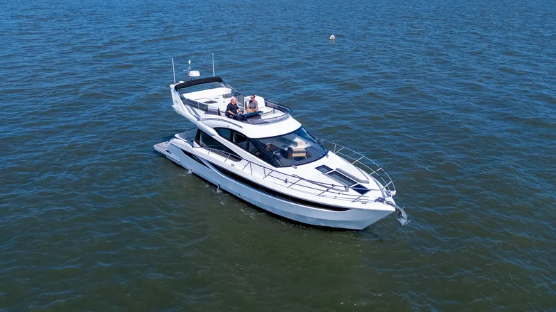 The Image of Galeon 420 2018 - 6