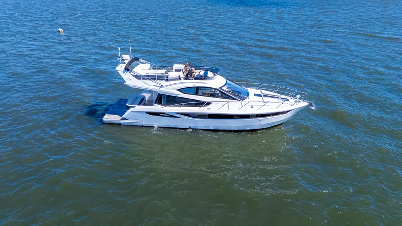 The Image of Galeon 420 2018 - 0