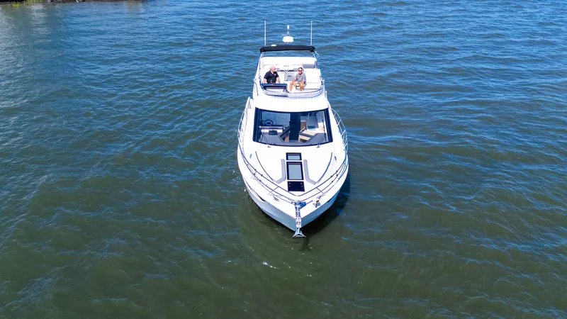 Slide: The Image of Galeon 420 2018 - 7