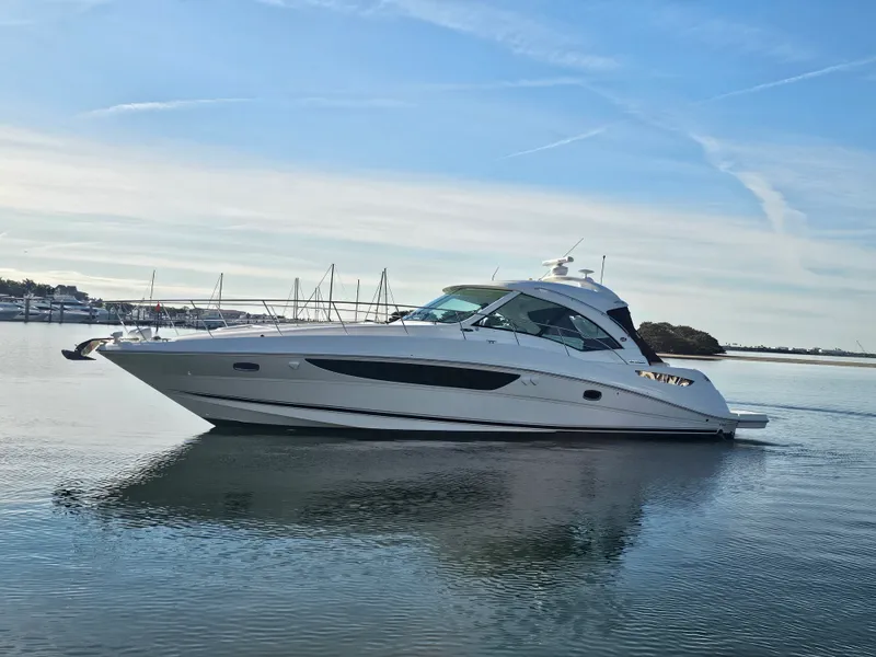 Slide: The Image of Sea Ray 500 SUNDANCER 2012 - 3