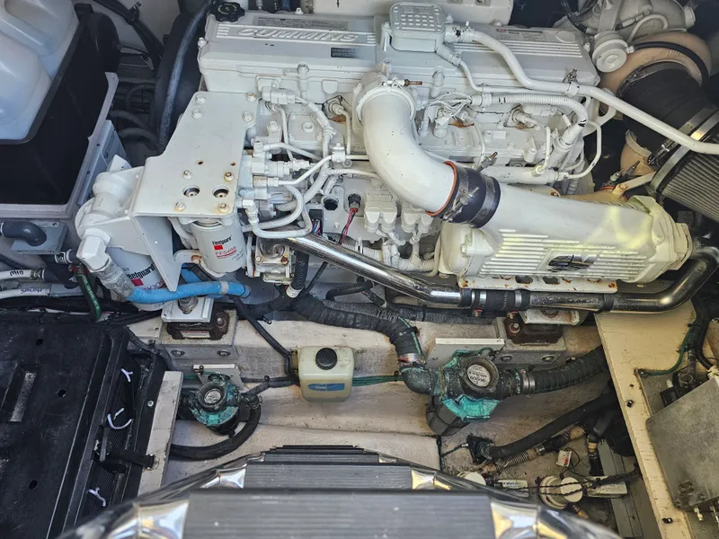 Slide: The Image of Sea Ray 500 SUNDANCER 2012 - 54