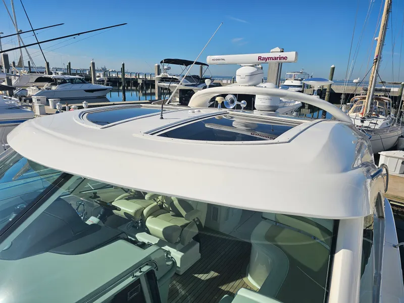 Slide: The Image of Sea Ray 500 SUNDANCER 2012 - 9