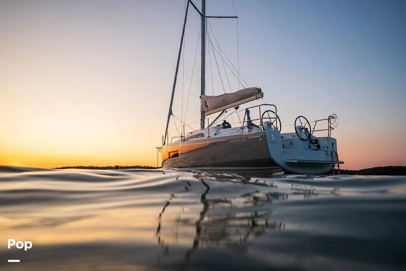 The Image of Beneteau Oceanis 30.1 2024 - 15725940