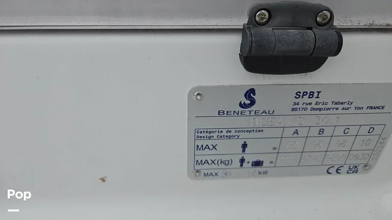 Slide: The Image of Beneteau Oceanis 30.1 2024 - 15970331