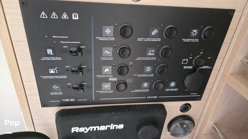 Slide: The Image of Beneteau Oceanis 30.1 2024 - 15970335