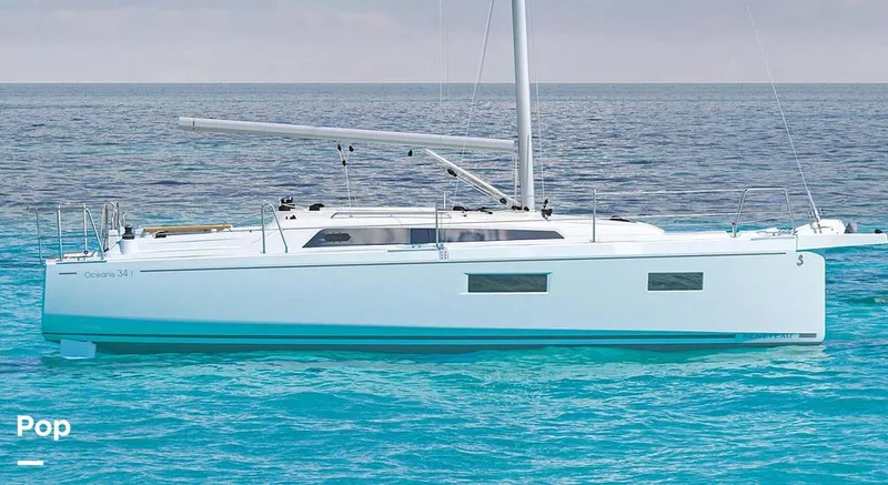 The Image of Beneteau Oceanis 34.1 2024 - 15726025