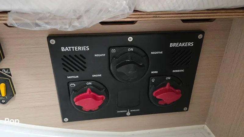 Slide: The Image of Beneteau Oceanis 34.1 2024 - 15969259