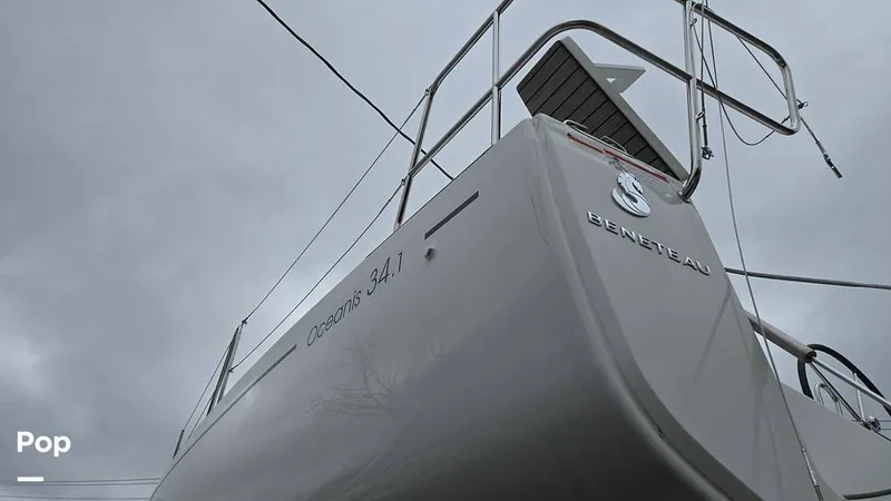 Slide: The Image of Beneteau Oceanis 34.1 2024 - 15969148