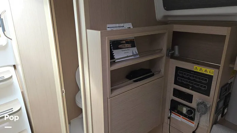 Slide: The Image of Beneteau Oceanis 34.1 2024 - 15969235