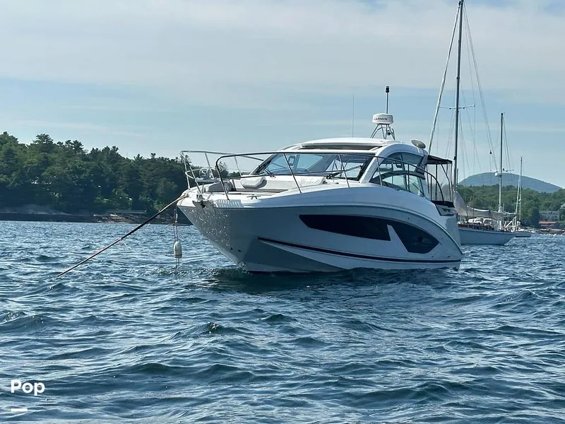 Slide: The Image of Beneteau Gran Turismo 36 2024 - 15726116