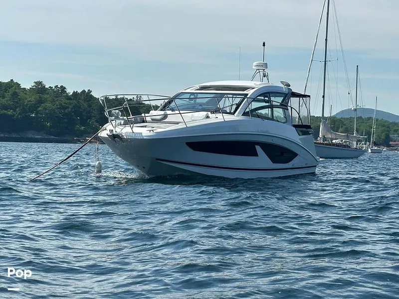 Slide: The Image of Beneteau Gran Turismo 36 2024 - 15726118