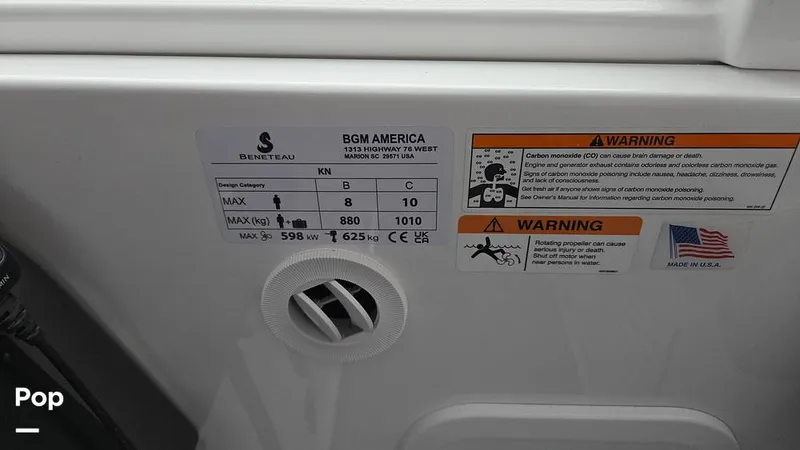 Slide: The Image of Beneteau Gran Turismo 36 2024 - 15969059