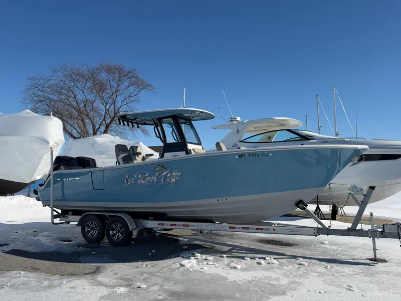 The Image of Sportsman HERITAGE 261 2024 - 0