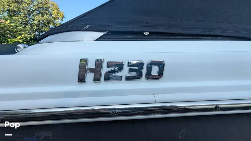 Slide: The Image of Four Winns Horizon 230 RS 2021 - 15752677