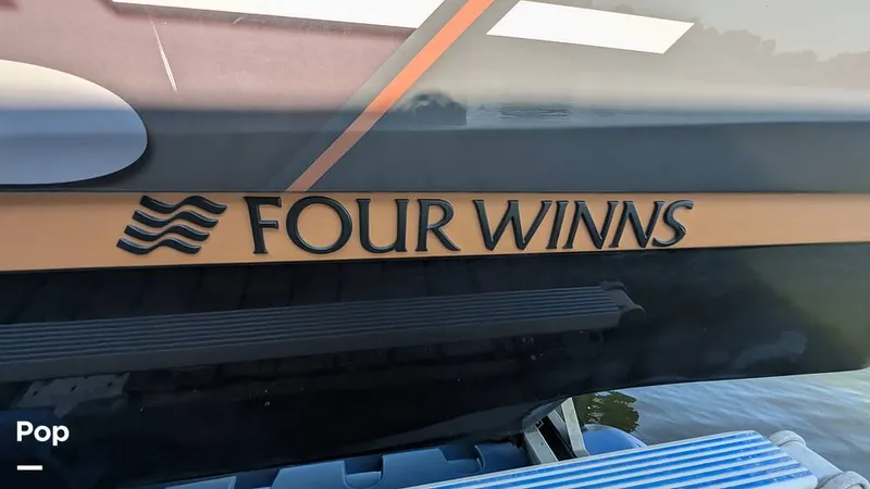 Slide: The Image of Four Winns Horizon 230 RS 2021 - 15752680