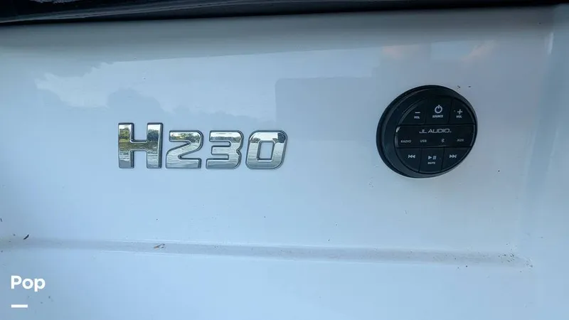 Slide: The Image of Four Winns Horizon 230 RS 2021 - 15752701