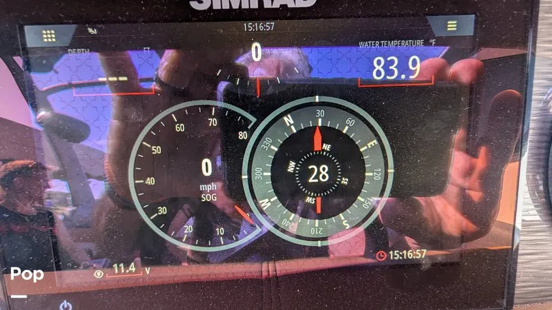 Slide: The Image of Four Winns Horizon 230 RS 2021 - 15752751