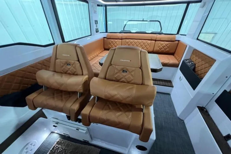 Slide: The Image of Axopar 37XC CROSS CABIN 2022 - 12