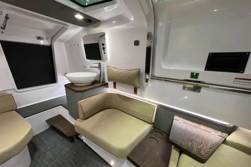 Slide: The Image of Axopar 37XC CROSS CABIN 2022 - 19