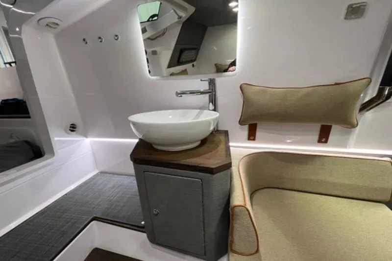 Slide: The Image of Axopar 37XC CROSS CABIN 2022 - 22