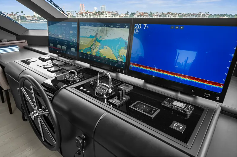 Slide: The Image of Ocean Alexander 32 L 2024 - 87