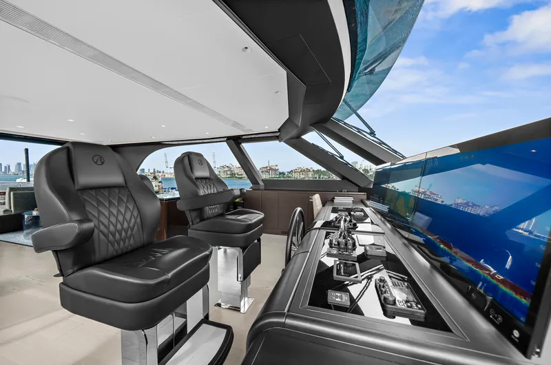 Slide: The Image of Ocean Alexander 32 L 2024 - 88