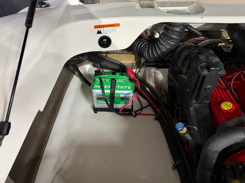 Slide: The Image of Glastron SX 195 2004 - 10