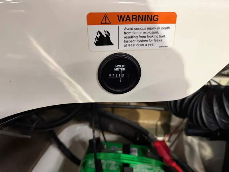 Slide: The Image of Glastron SX 195 2004 - 11