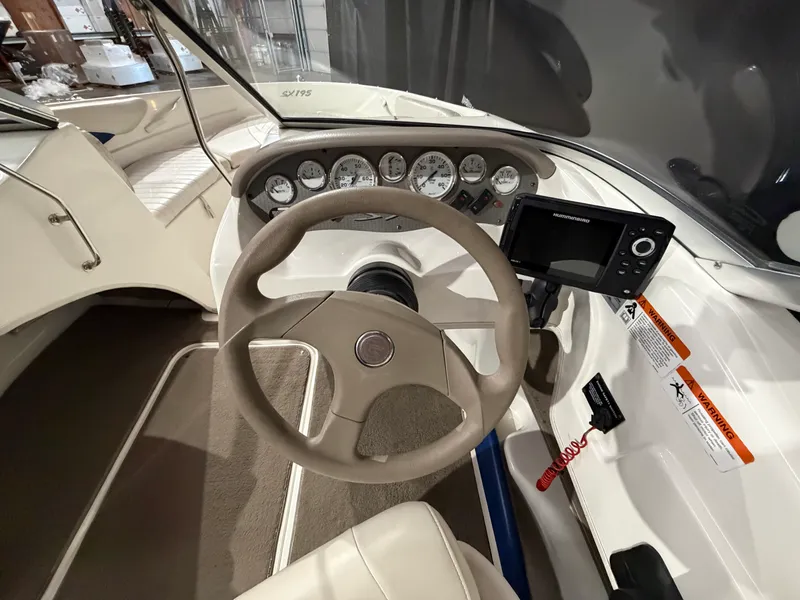 Slide: The Image of Glastron SX 195 2004 - 14