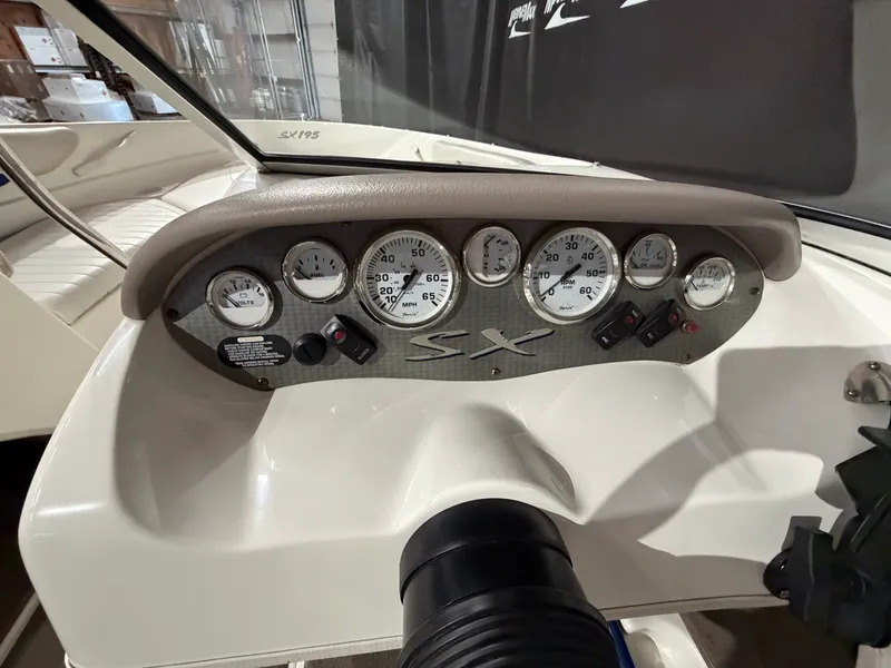 Slide: The Image of Glastron SX 195 2004 - 15