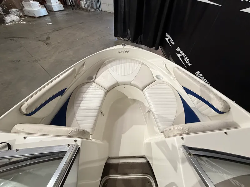 Slide: The Image of Glastron SX 195 2004 - 20