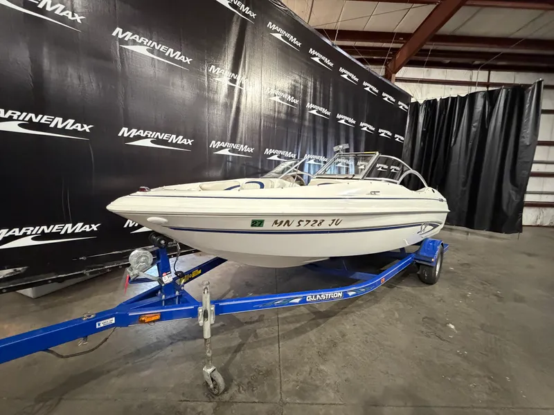 Slide: The Image of Glastron SX 195 2004 - 3